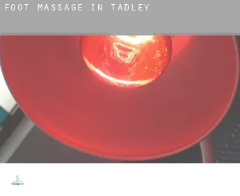 Foot massage in Tadley
